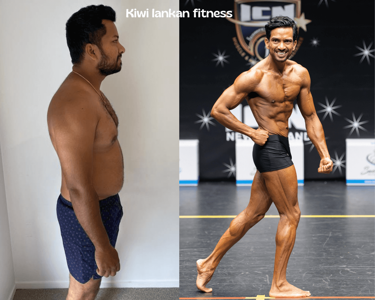 Ruwan's Transformation Journey 3
