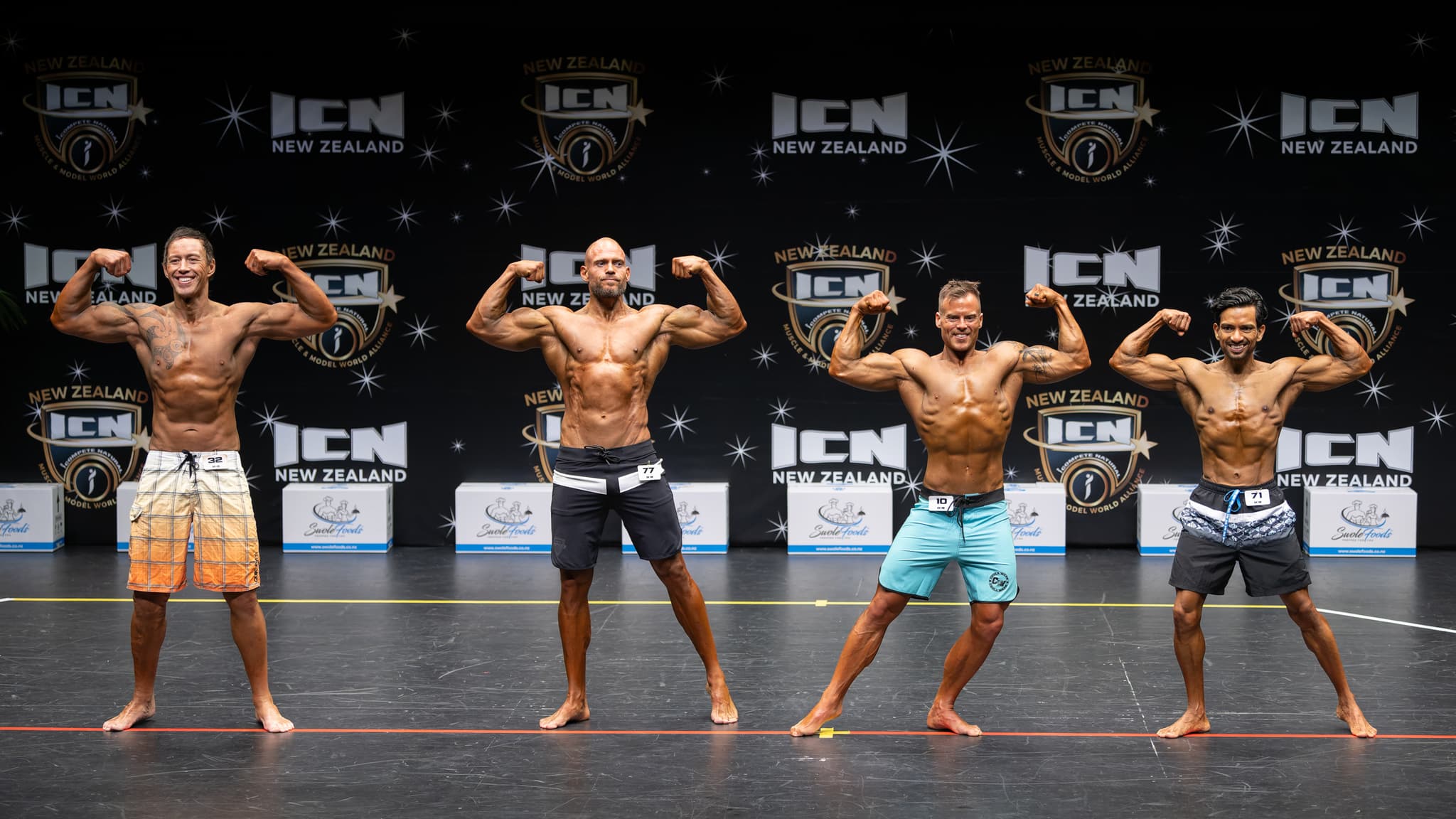 World Champion Trainers