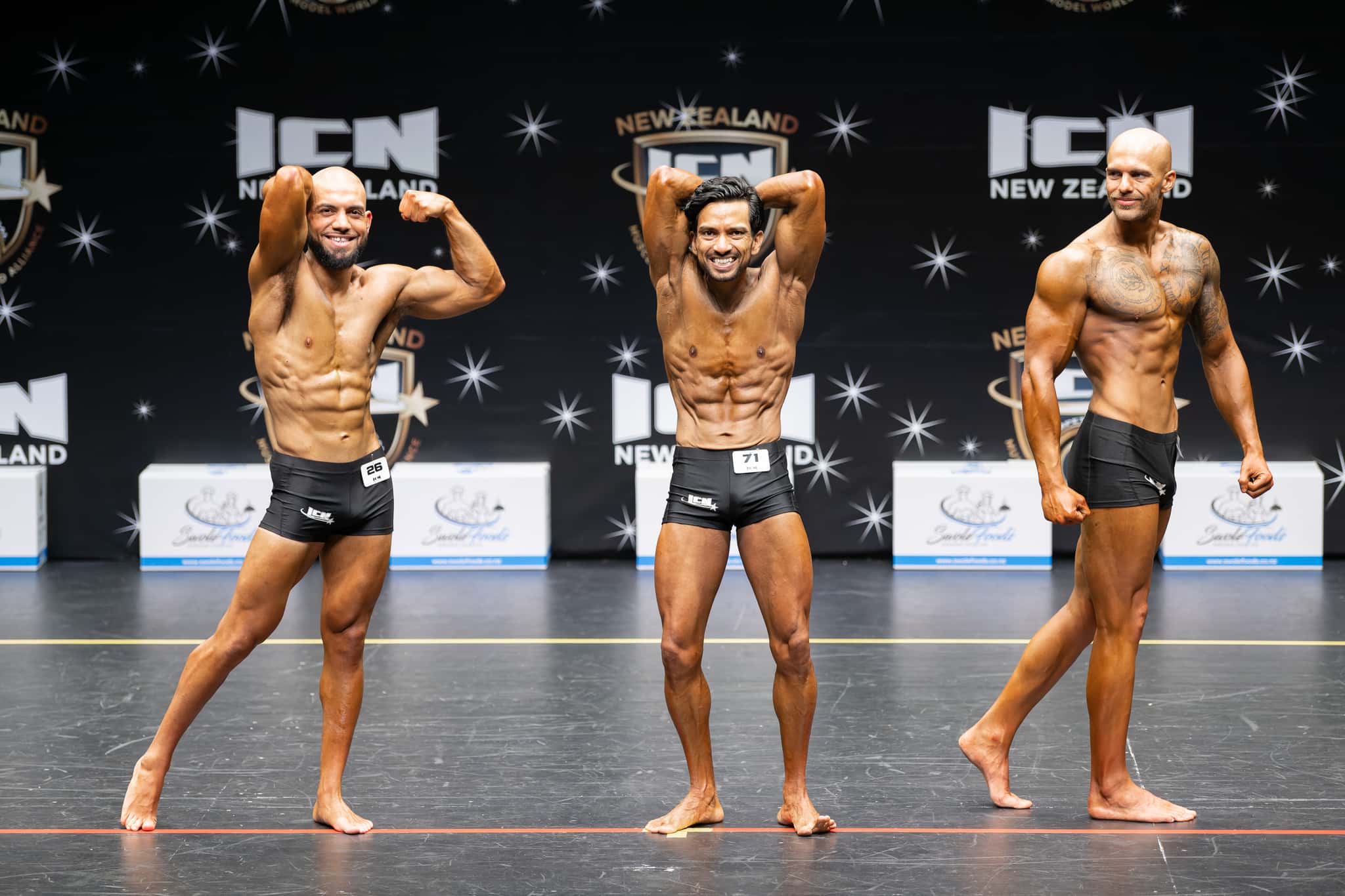 World Champion Trainers 2