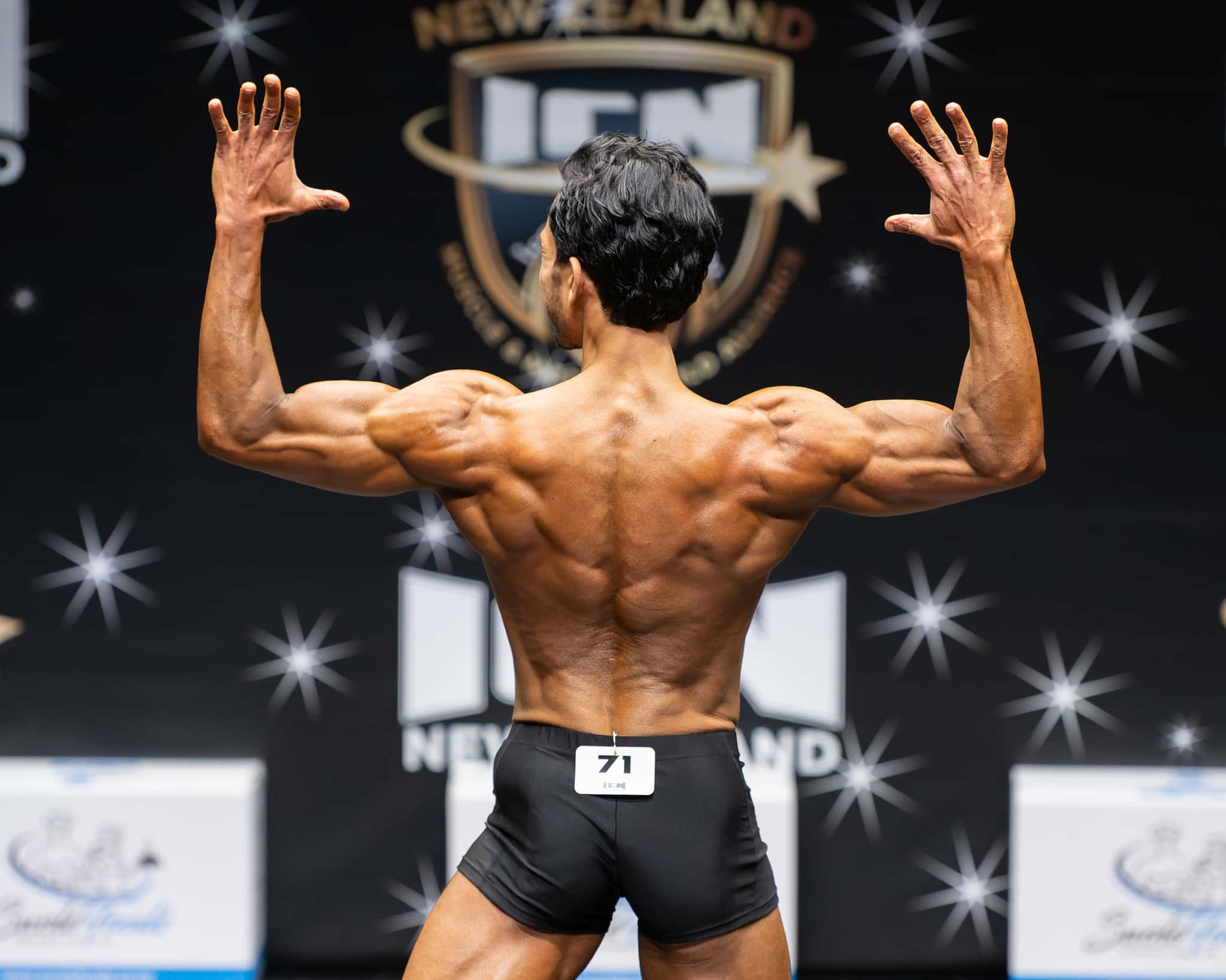 World Champion Trainers 3