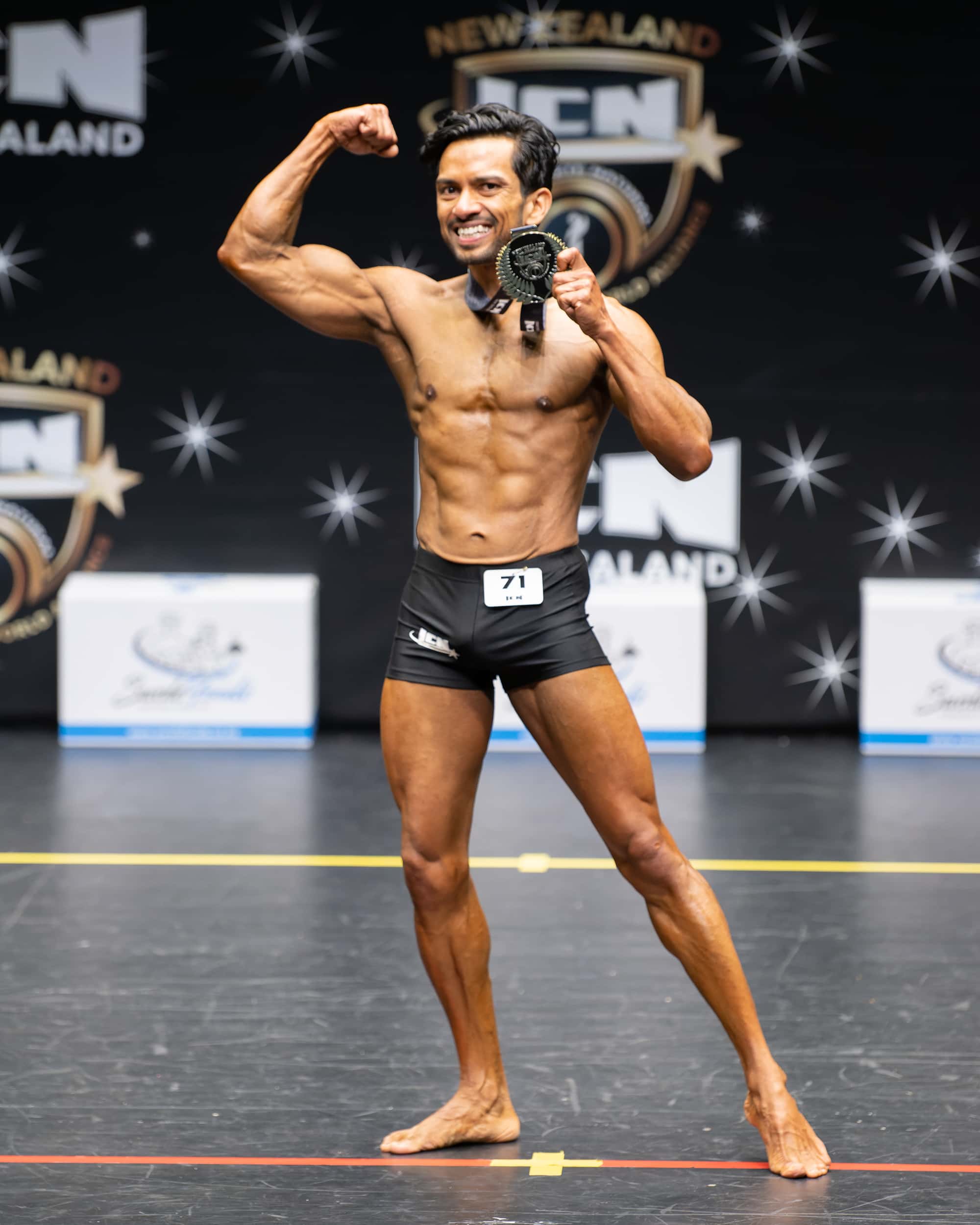 ICN Nationals 2022 - Behind the Scenes 5