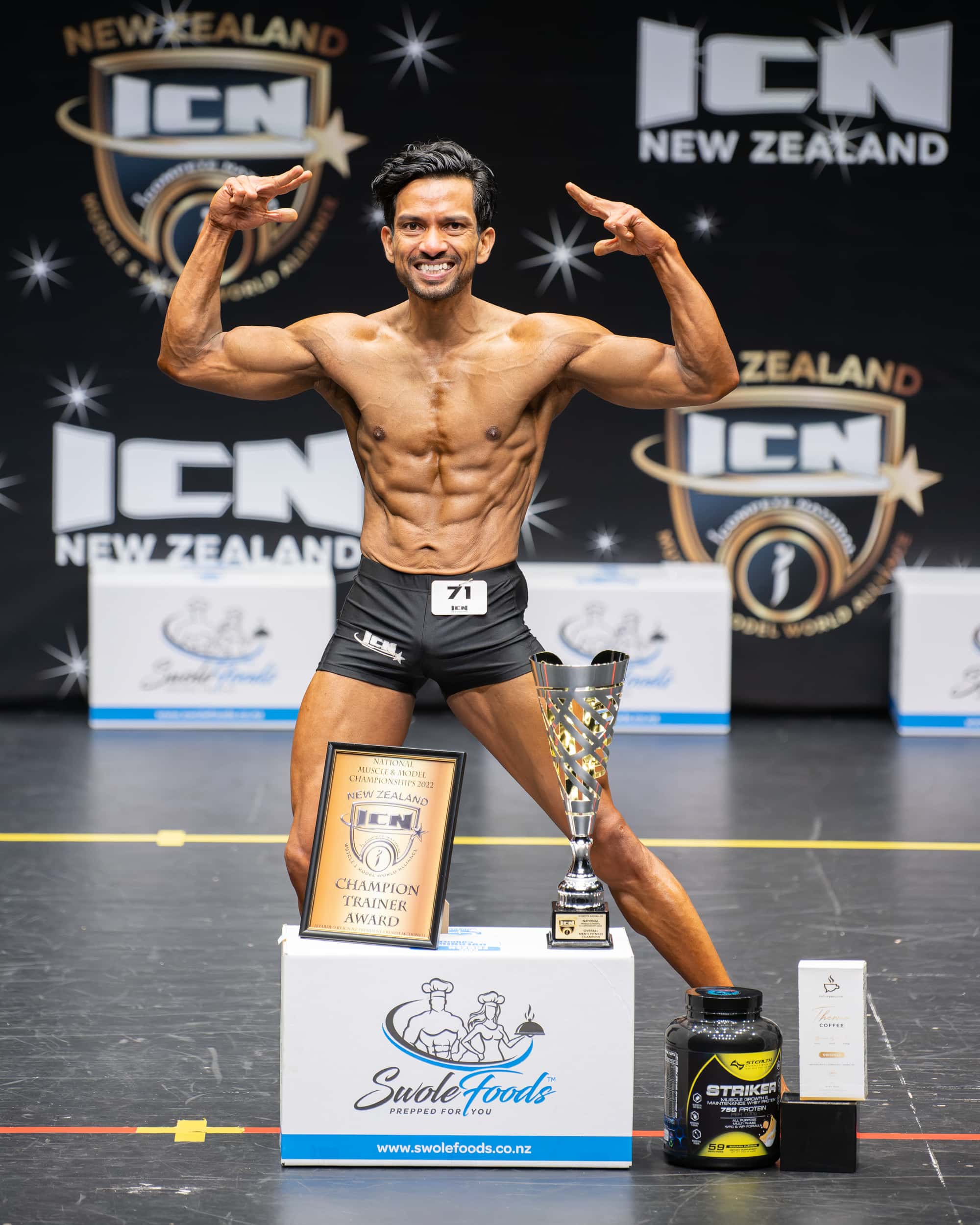 New Zealand Fitness Champions 4