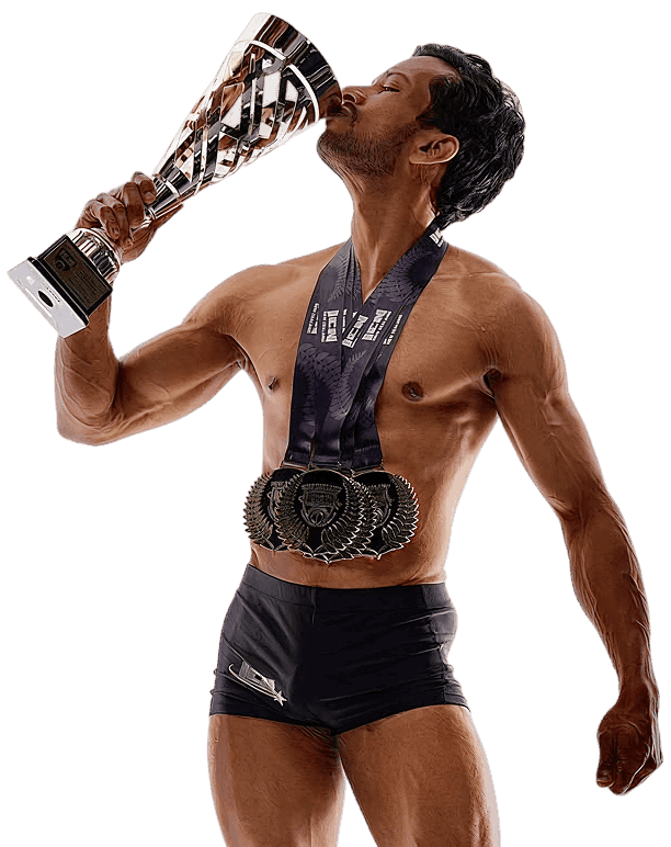 NZ Champion Personal Trainer